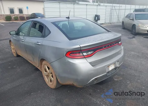 2015 Dodge Dart Sxt from USA, damaged, VIN 1C3CDFBB9FD309362